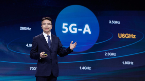 华为杨超斌MWC26划重点：移动AI狂飙，5G-A 成必选项